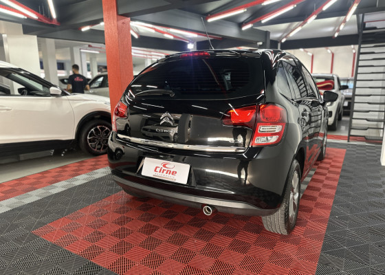 Citroën C3 Tendance 1.6 VTi Flex Start 16V Aut. 2015 Flex