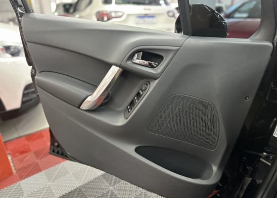 Citroën C3 Tendance 1.6 VTi Flex Start 16V Aut. 2015 Flex