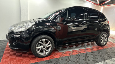 Citroën C3 Tendance 1.6 VTi Flex Start 16V Aut. 2015 Flex