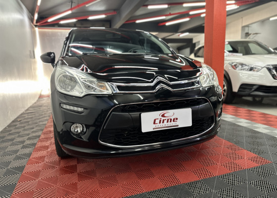 Citroën C3 Tendance 1.6 VTi Flex Start 16V Aut. 2015 Flex
