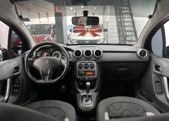 Citroën C3 Tendance 1.6 VTi Flex Start 16V Aut. 2015 Flex