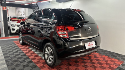 Citroën C3 Tendance 1.6 VTi Flex Start 16V Aut. 2015 Flex