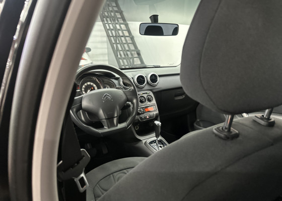 Citroën C3 Tendance 1.6 VTi Flex Start 16V Aut. 2015 Flex