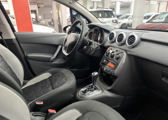 Citroën C3 Tendance 1.6 VTi Flex Start 16V Aut. 2015 Flex