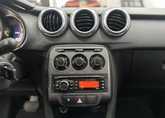 Citroën C3 Tendance 1.6 VTi Flex Start 16V Aut. 2015 Flex
