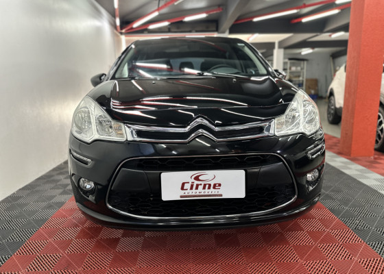 Citroën C3 Tendance 1.6 VTi Flex Start 16V Aut. 2015 Flex