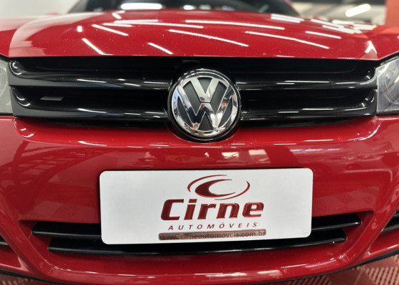 VW - VolksWagen Golf 1.6 Mi Total Flex 8V 4p 2014 Flex