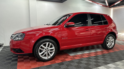 VW - VolksWagen Golf 1.6 Mi Total Flex 8V 4p 2014 Flex