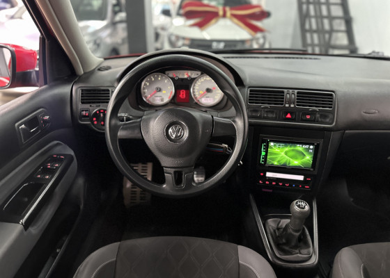 VW - VolksWagen Golf 1.6 Mi Total Flex 8V 4p 2014 Flex