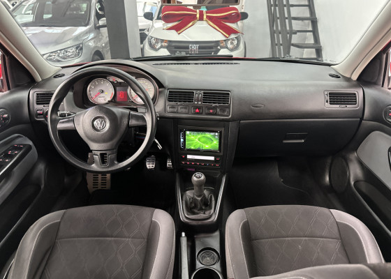VW - VolksWagen Golf 1.6 Mi Total Flex 8V 4p 2014 Flex