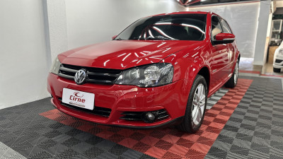 VW - VolksWagen Golf 1.6 Mi Total Flex 8V 4p 2014 Flex