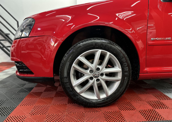VW - VolksWagen Golf 1.6 Mi Total Flex 8V 4p 2014 Flex