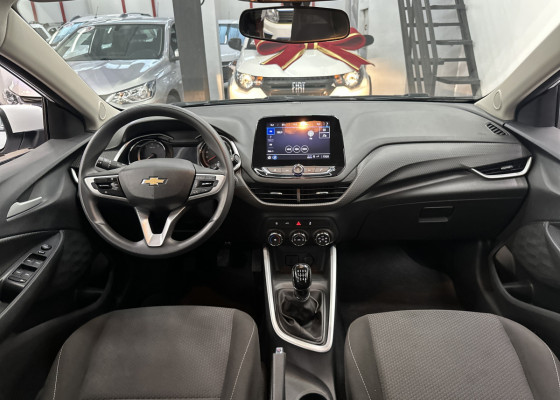 GM - Chevrolet ONIX SEDAN Plus LTZ 1.0 12V TB Flex Mec. 2023 Flex