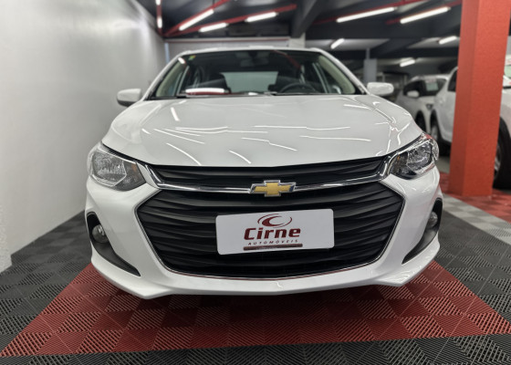 GM - Chevrolet ONIX SEDAN Plus LTZ 1.0 12V TB Flex Mec. 2023 Flex