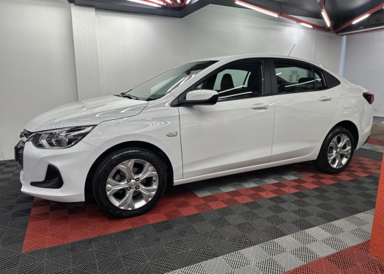 GM - Chevrolet ONIX SEDAN Plus LTZ 1.0 12V TB Flex Mec. 2023 Flex