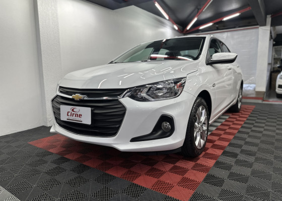 GM - Chevrolet ONIX SEDAN Plus LTZ 1.0 12V TB Flex Mec. 2023 Flex