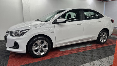 GM - Chevrolet ONIX SEDAN Plus LTZ 1.0 12V TB Flex Mec. 2023 Flex