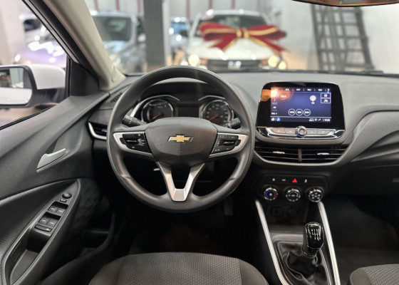 GM - Chevrolet ONIX SEDAN Plus LTZ 1.0 12V TB Flex Mec. 2023 Flex