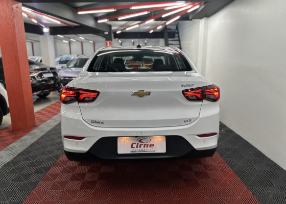 GM - Chevrolet ONIX SEDAN Plus LTZ 1.0 12V TB Flex Mec. 2023 Flex