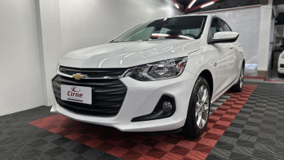 GM - Chevrolet ONIX SEDAN Plus LTZ 1.0 12V TB Flex Mec. 2023 Flex