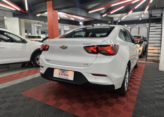 GM - Chevrolet ONIX SEDAN Plus LTZ 1.0 12V TB Flex Mec. 2023 Flex