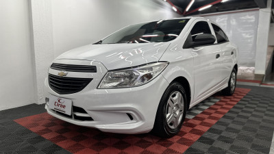 GM - Chevrolet PRISMA Sed. Joy/ LS 1.0 8V FlexPower 4p 2018 Flex