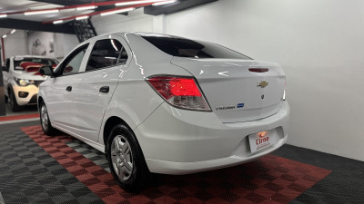 GM - Chevrolet PRISMA Sed. Joy/ LS 1.0 8V FlexPower 4p 2018 Flex