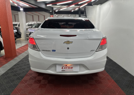 GM - Chevrolet PRISMA Sed. Joy/ LS 1.0 8V FlexPower 4p 2018 Flex