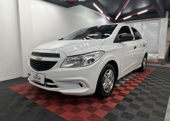 GM - Chevrolet PRISMA Sed. Joy/ LS 1.0 8V FlexPower 4p 2018 Flex