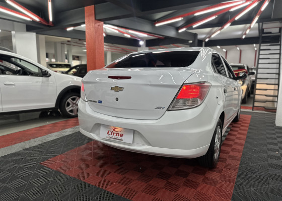 GM - Chevrolet PRISMA Sed. Joy/ LS 1.0 8V FlexPower 4p 2018 Flex