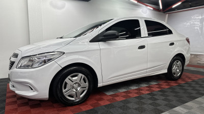 GM - Chevrolet PRISMA Sed. Joy/ LS 1.0 8V FlexPower 4p 2018 Flex