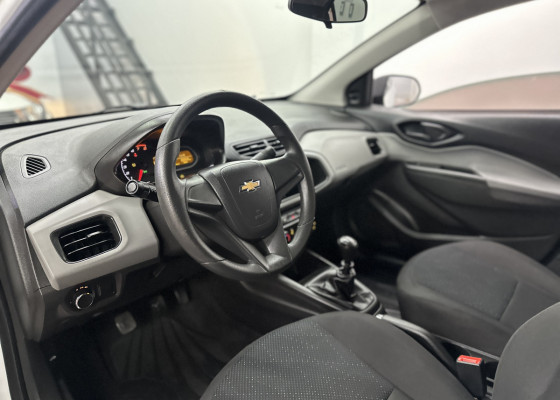GM - Chevrolet PRISMA Sed. Joy/ LS 1.0 8V FlexPower 4p 2018 Flex