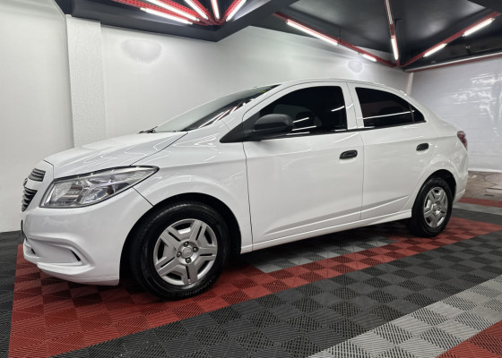 GM - Chevrolet PRISMA Sed. Joy/ LS 1.0 8V FlexPower 4p 2018 Flex