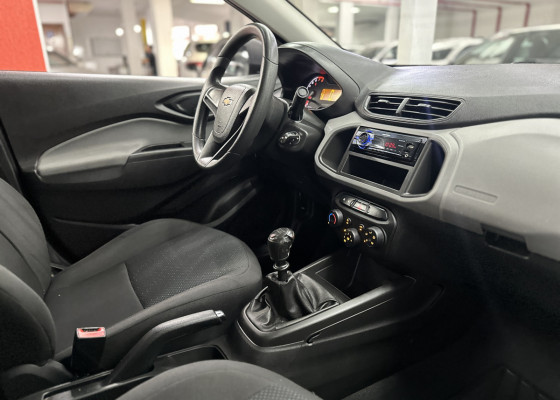 GM - Chevrolet PRISMA Sed. Joy/ LS 1.0 8V FlexPower 4p 2018 Flex
