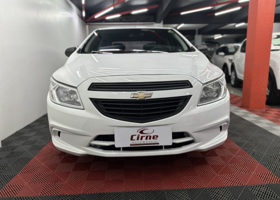 GM - Chevrolet PRISMA Sed. Joy/ LS 1.0 8V FlexPower 4p 2018 Flex