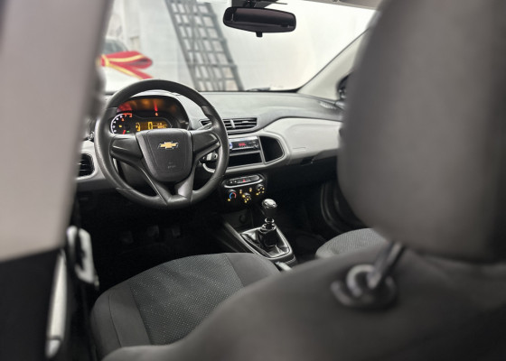 GM - Chevrolet PRISMA Sed. Joy/ LS 1.0 8V FlexPower 4p 2018 Flex
