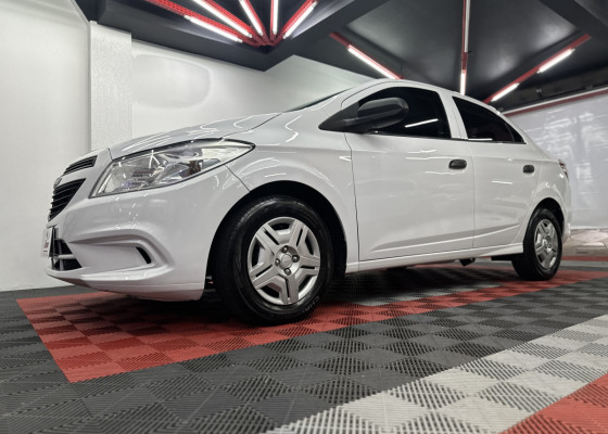 GM - Chevrolet PRISMA Sed. Joy/ LS 1.0 8V FlexPower 4p 2018 Flex