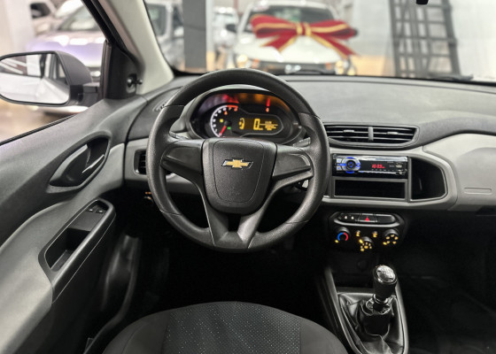 GM - Chevrolet PRISMA Sed. Joy/ LS 1.0 8V FlexPower 4p 2018 Flex