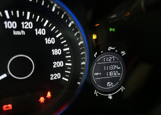 Honda HR-V EXL 1.8 Flexone 16V 5p Aut. 2016 Flex