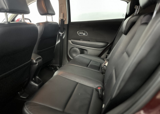 Honda HR-V EXL 1.8 Flexone 16V 5p Aut. 2016 Flex