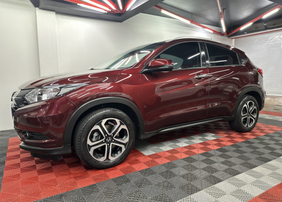 Honda HR-V EXL 1.8 Flexone 16V 5p Aut. 2016 Flex
