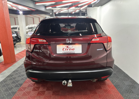 Honda HR-V EXL 1.8 Flexone 16V 5p Aut. 2016 Flex