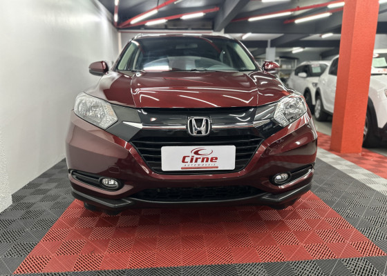 Honda HR-V EXL 1.8 Flexone 16V 5p Aut. 2016 Flex