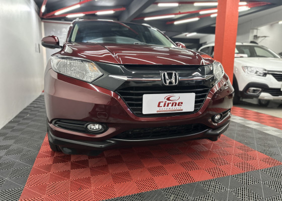 Honda HR-V EXL 1.8 Flexone 16V 5p Aut. 2016 Flex