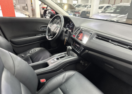 Honda HR-V EXL 1.8 Flexone 16V 5p Aut. 2016 Flex