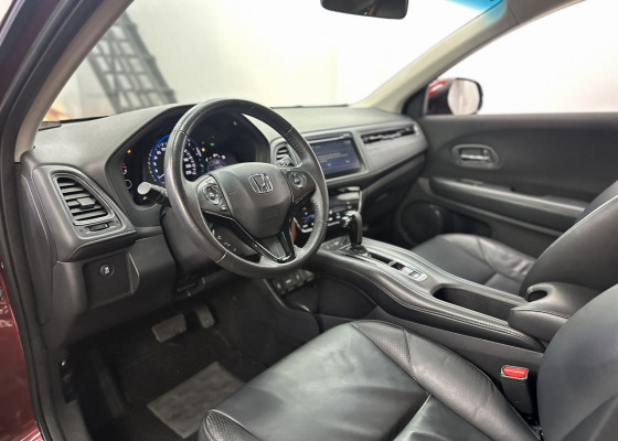 Honda HR-V EXL 1.8 Flexone 16V 5p Aut. 2016 Flex