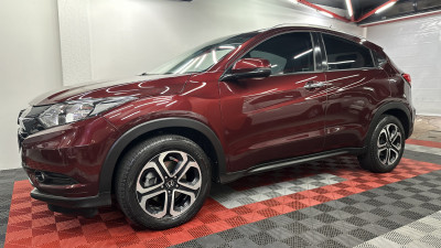 Honda HR-V EXL 1.8 Flexone 16V 5p Aut. 2016 Flex