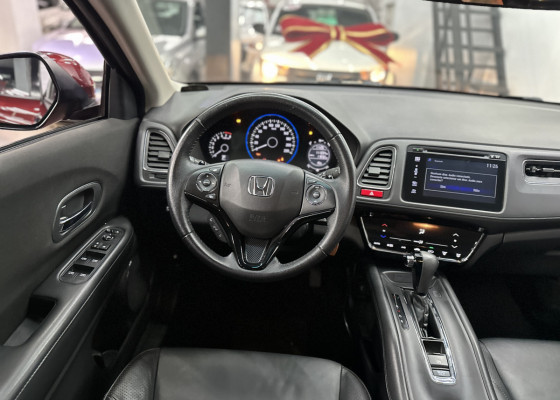 Honda HR-V EXL 1.8 Flexone 16V 5p Aut. 2016 Flex
