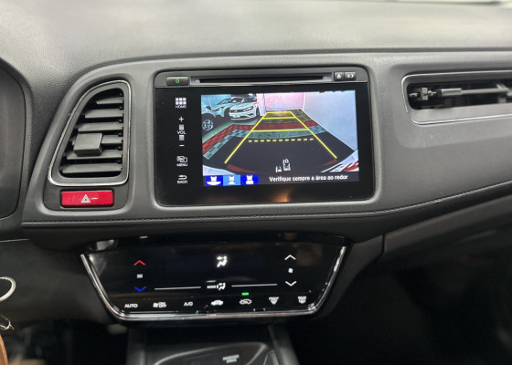 Honda HR-V EXL 1.8 Flexone 16V 5p Aut. 2016 Flex