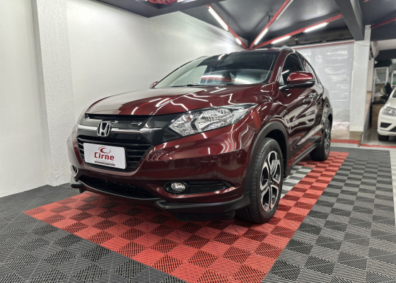 Honda HR-V EXL 1.8 Flexone 16V 5p Aut. 2016 Flex